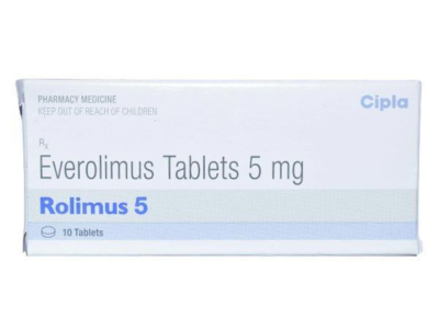 Rolimus 5mg Tablet