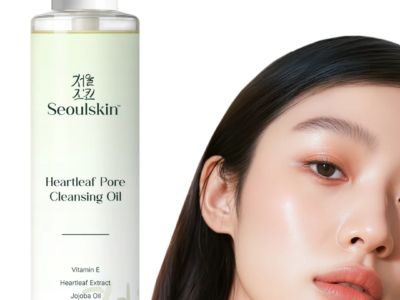 Seoulskin Korean Face Cleansing Oil