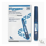 Ryzodeg 100IU/ml Flextouch