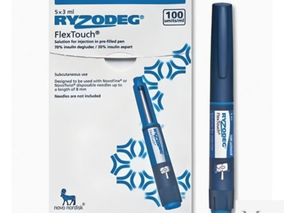 Ryzodeg 100IU/ml Flextouch