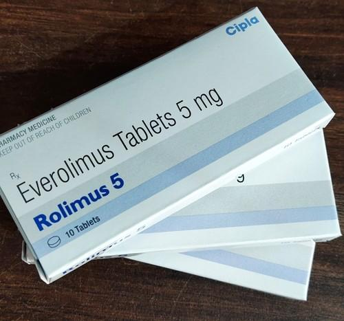 Rolimus 5 Mg Tablets - Image 2
