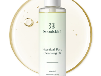Seoulskin Korean Face Cleansing Oil