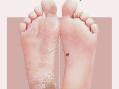 SeoulSkin Glycolic Acid Foot Peeling Mask