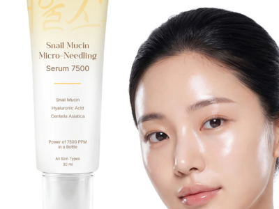 Seoulskin Snail mucin Micro needling serum 7500