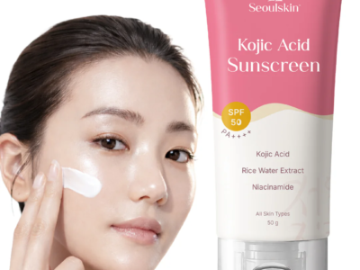 Seoulskin Kojic Acid Sunscreen SPF 50 PA++++