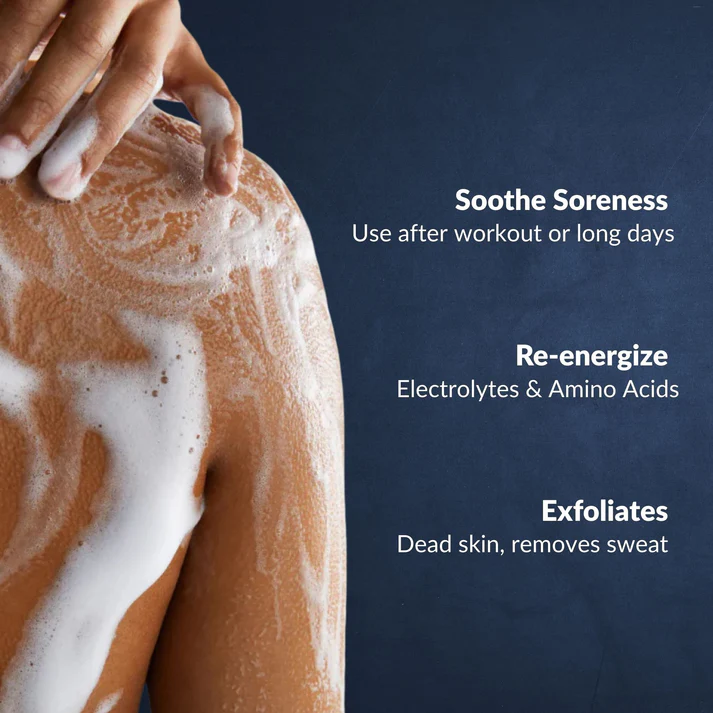 Gym Recovery Body Wash - Image 5