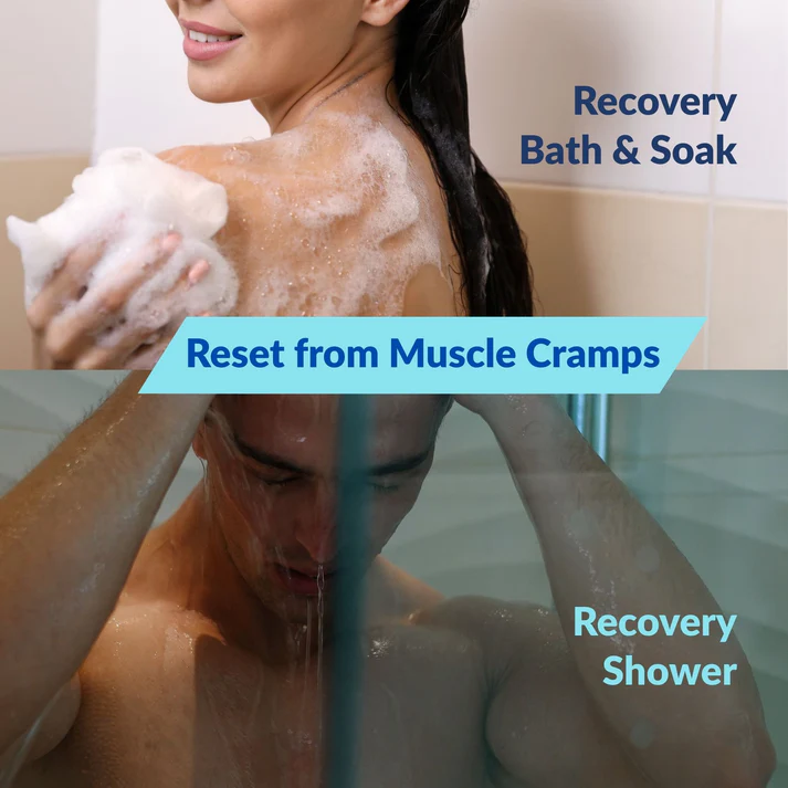 Gym Recovery Body Wash - Image 11