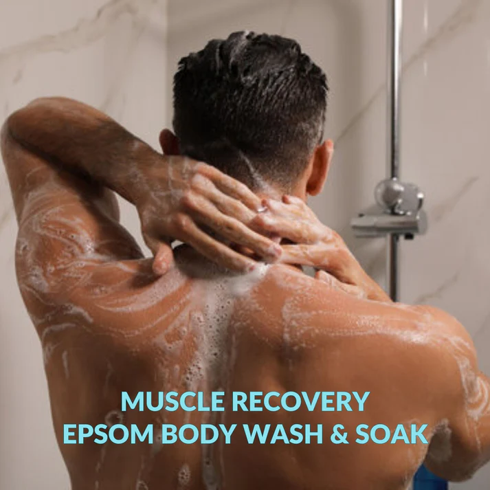 Gym Recovery Body Wash - Image 13