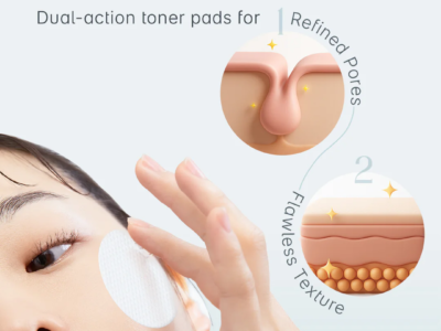 Seoulskin Zero Pore Pads