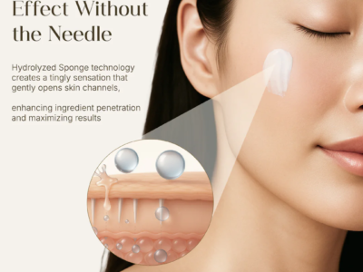 Seoulskin Snail mucin Micro needling serum 7500