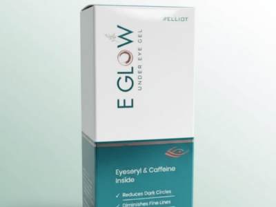 E Glow Under Eye Gel