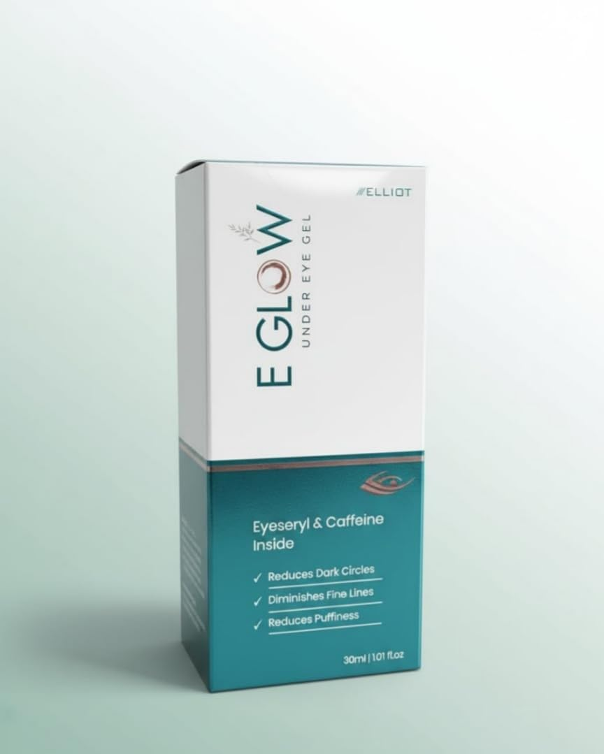 E Glow Under Eye Gel