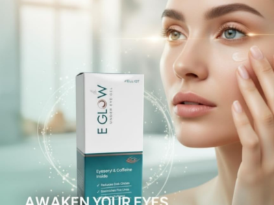 E Glow Under Eye Gel