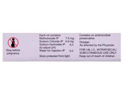 Folitrax 7.5mg Injection