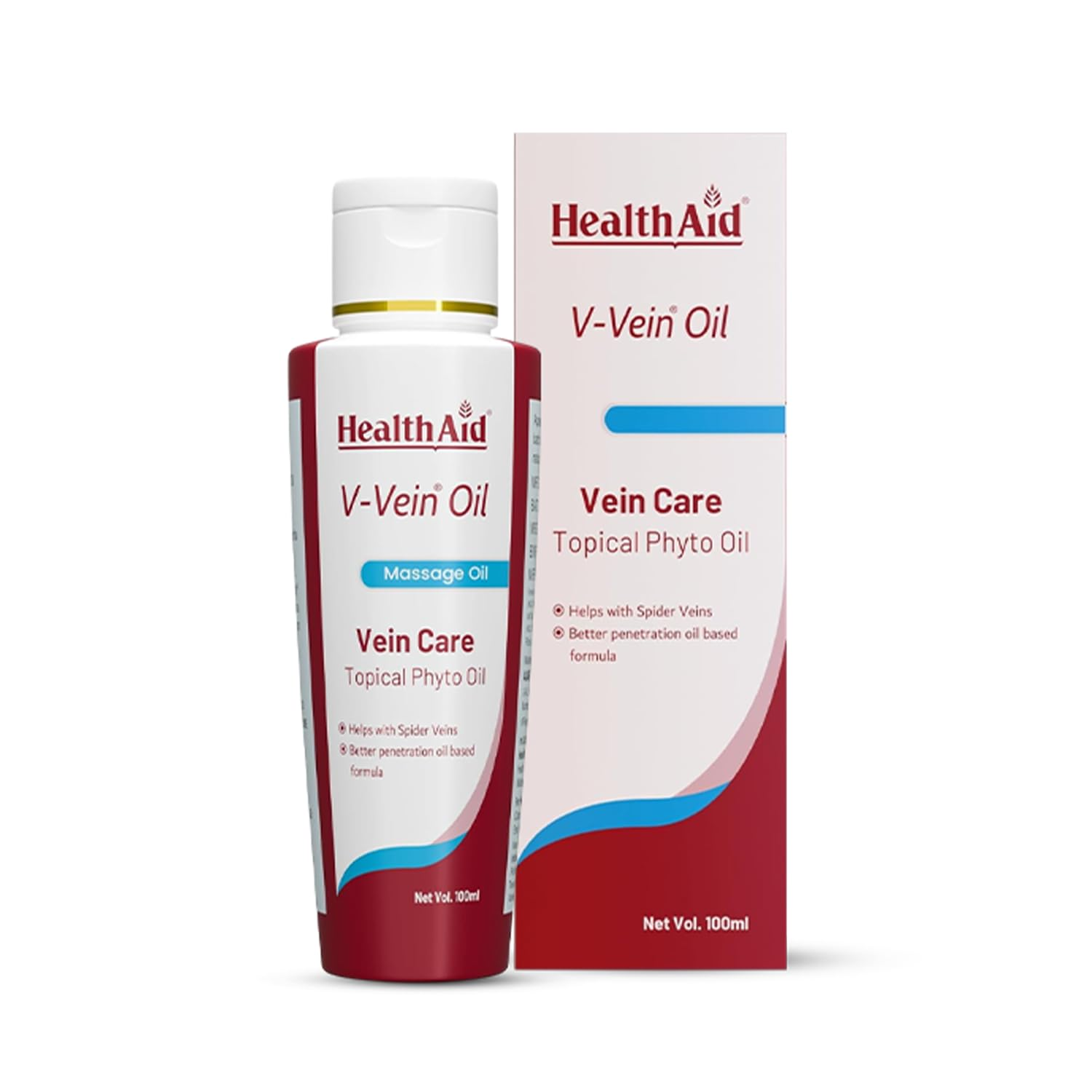HealthAid Varicose Vein Oil - Image 8