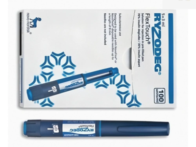Ryzodeg 100 IU/mL Flextouch