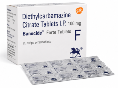 Banocide Forte Tablet