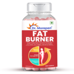 Dr. Morepen Fat Burner Tablet | For Appetite Control, Weight Management & Metabolism