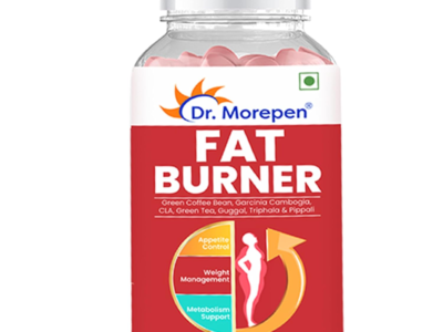 Dr. Morepen Fat Burner Tablet | For Appetite Control, Weight Management & Metabolism