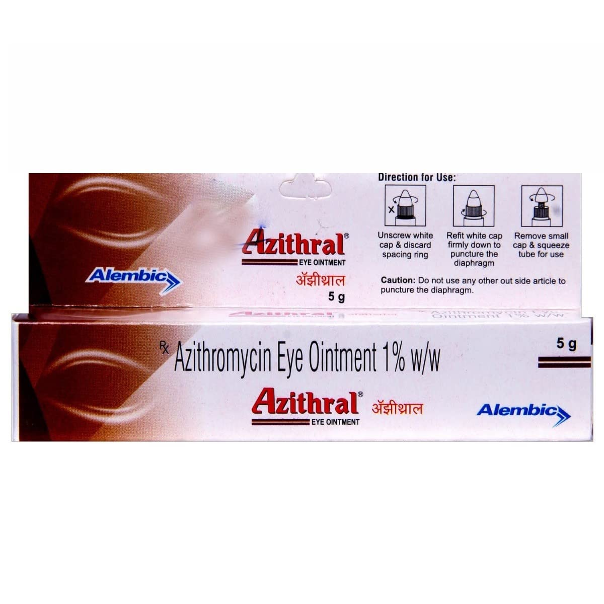Azithral Eye Ointment - Image 3