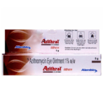 Azithral Eye Ointment