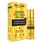Dr. Veda Under Eye Roll-On Cream for Dark Circles