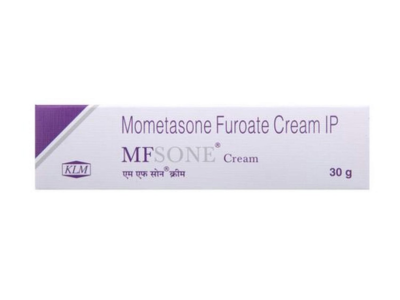 Mfsone Bacterial Infections Cream