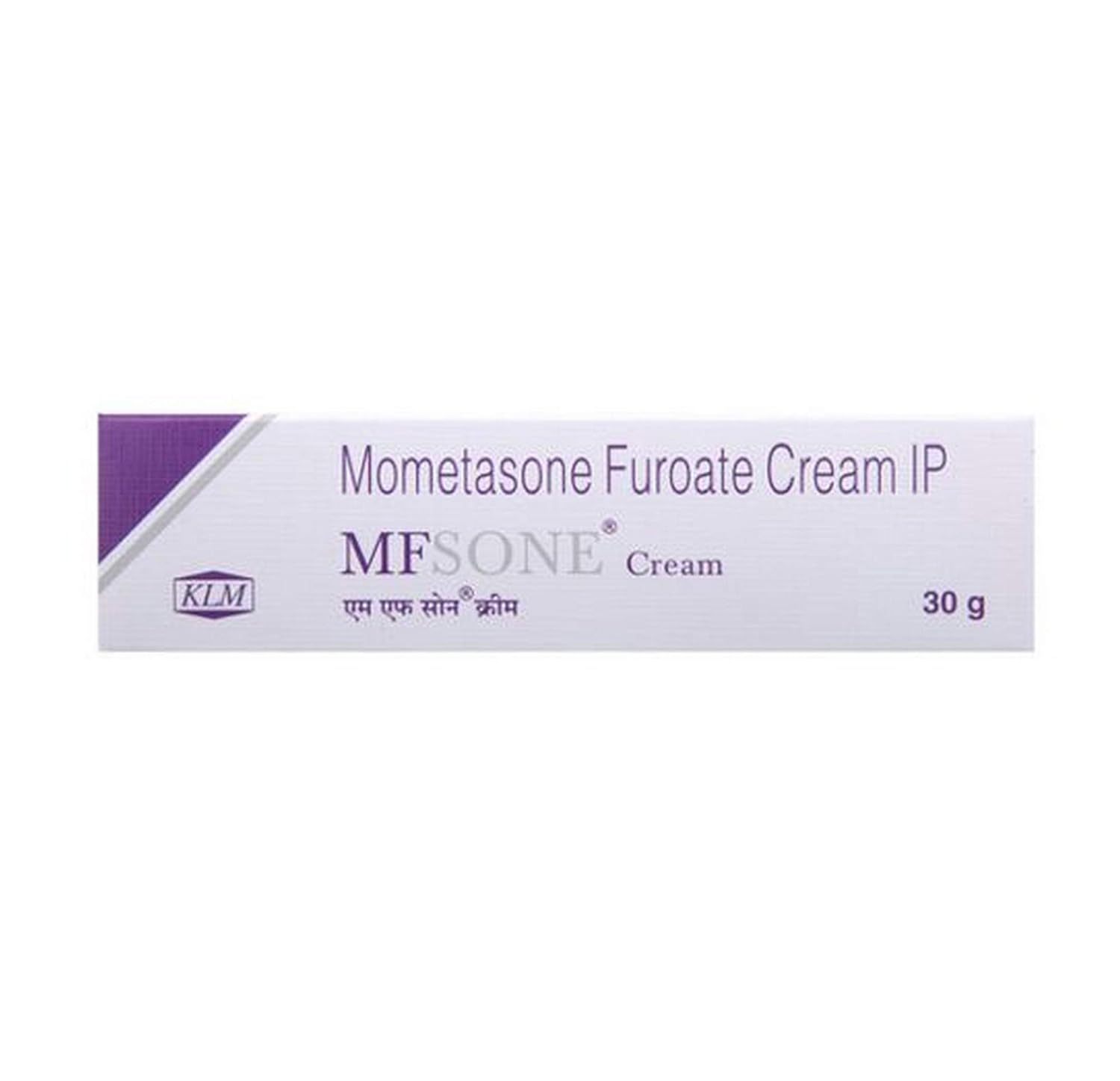 Mfsone Bacterial Infections Cream