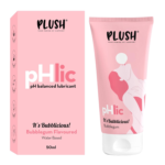 Plush pHlic BubbleGum Lubricant for Men & Women 50ml