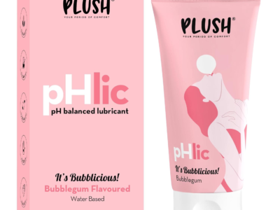 Plush pHlic BubbleGum Lubricant for Men & Women 50ml