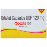 Obezita 120mg Capsule
