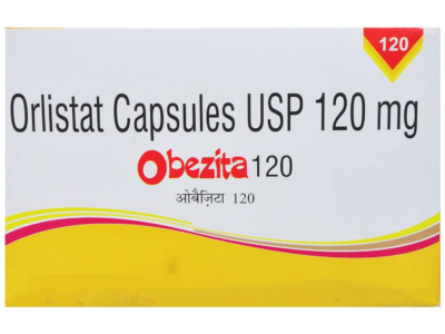 Obezita 120mg Capsule