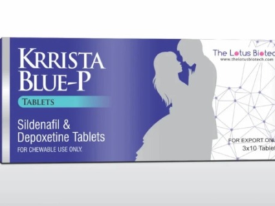Krrista Blue P Tablet