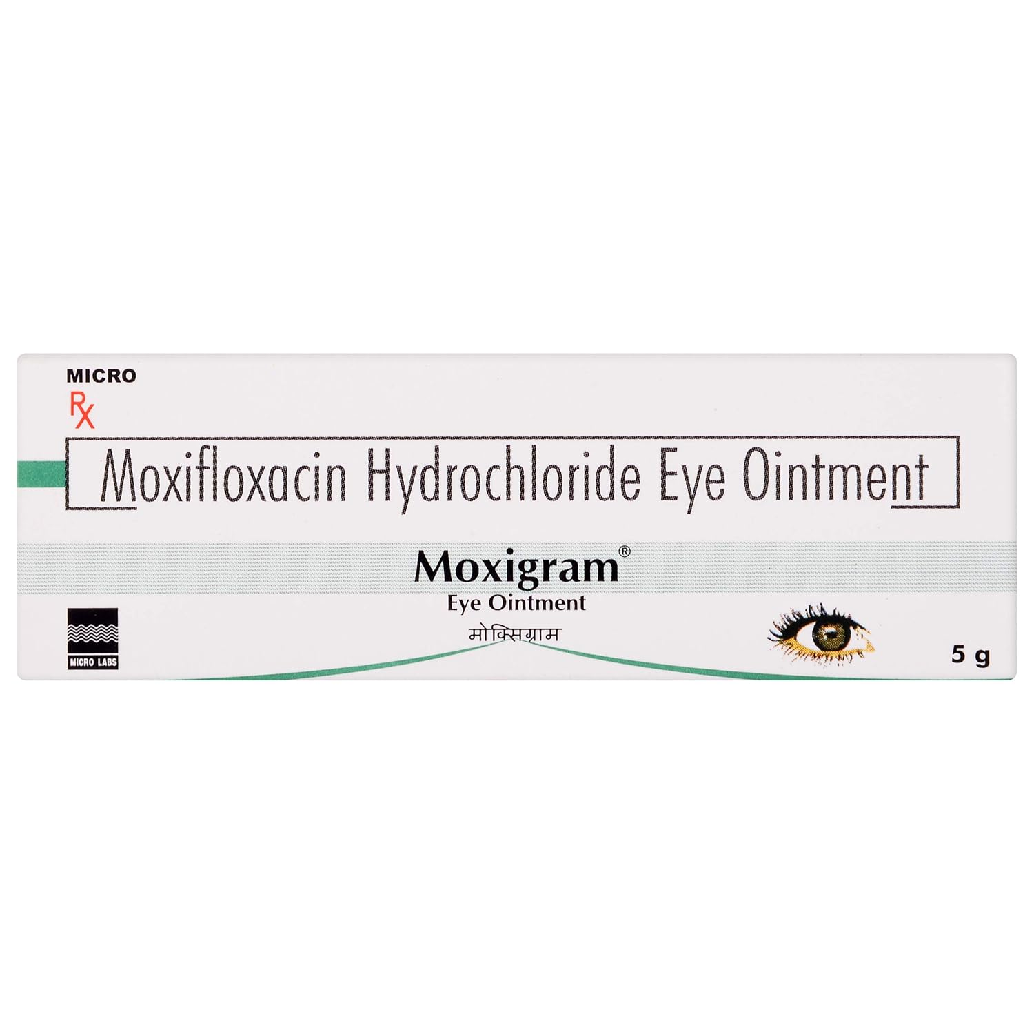 Moxigram Eye Ointment - Image 4