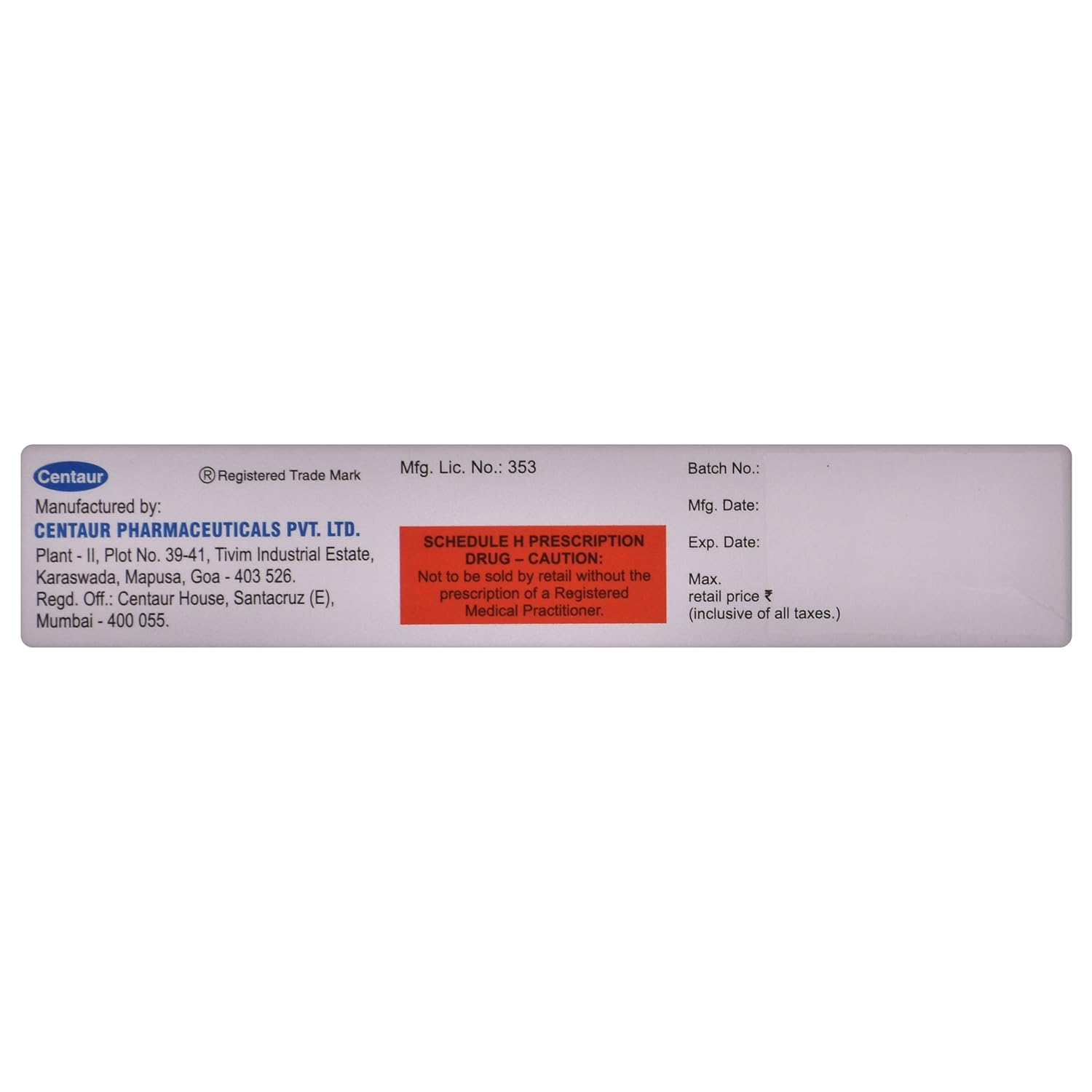 Ocupol Eye Ointment - Image 5