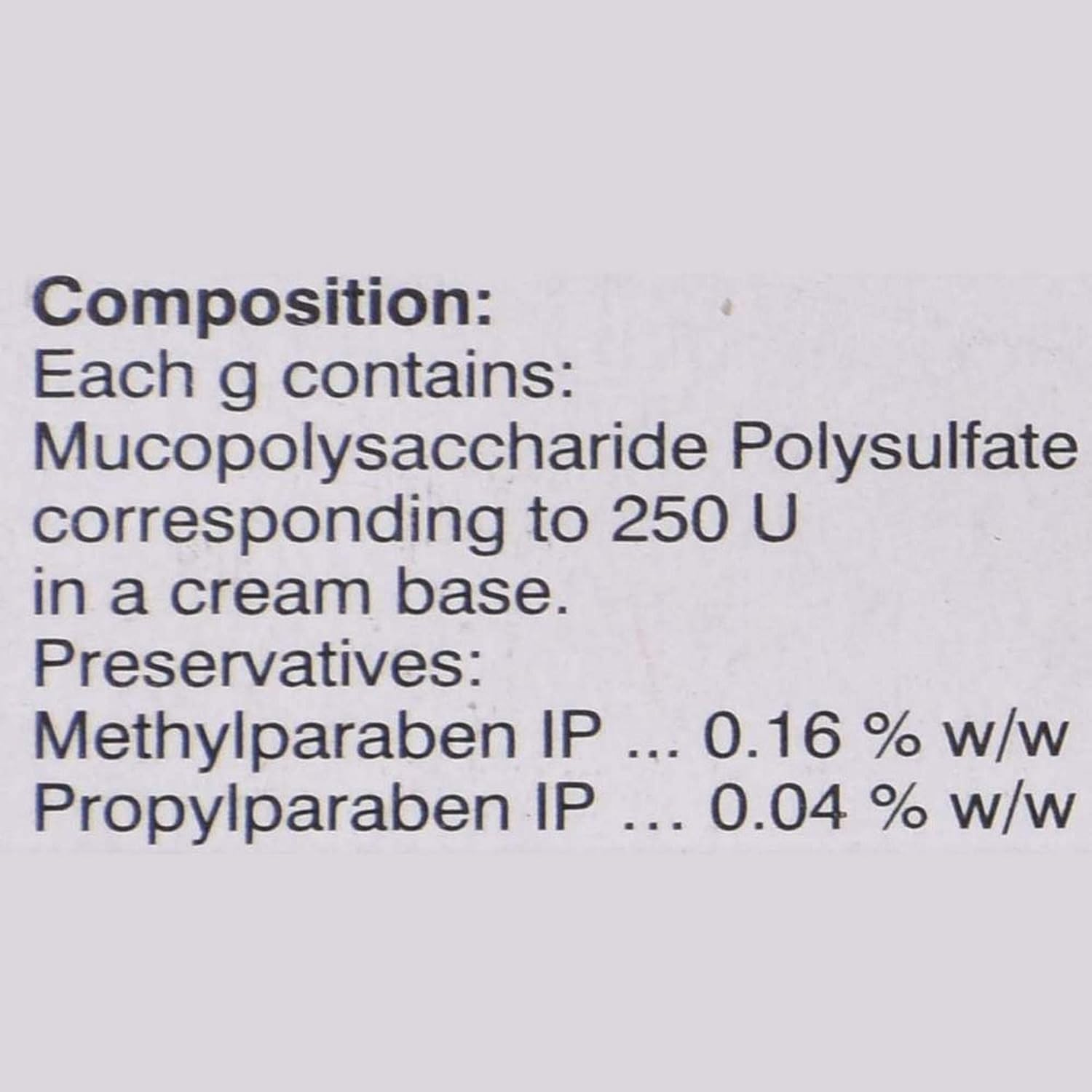 Hirudal - Tube of 14gm Cream