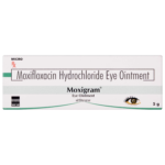 Moxigram Eye Ointment