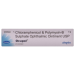 Ocupol Eye Ointment