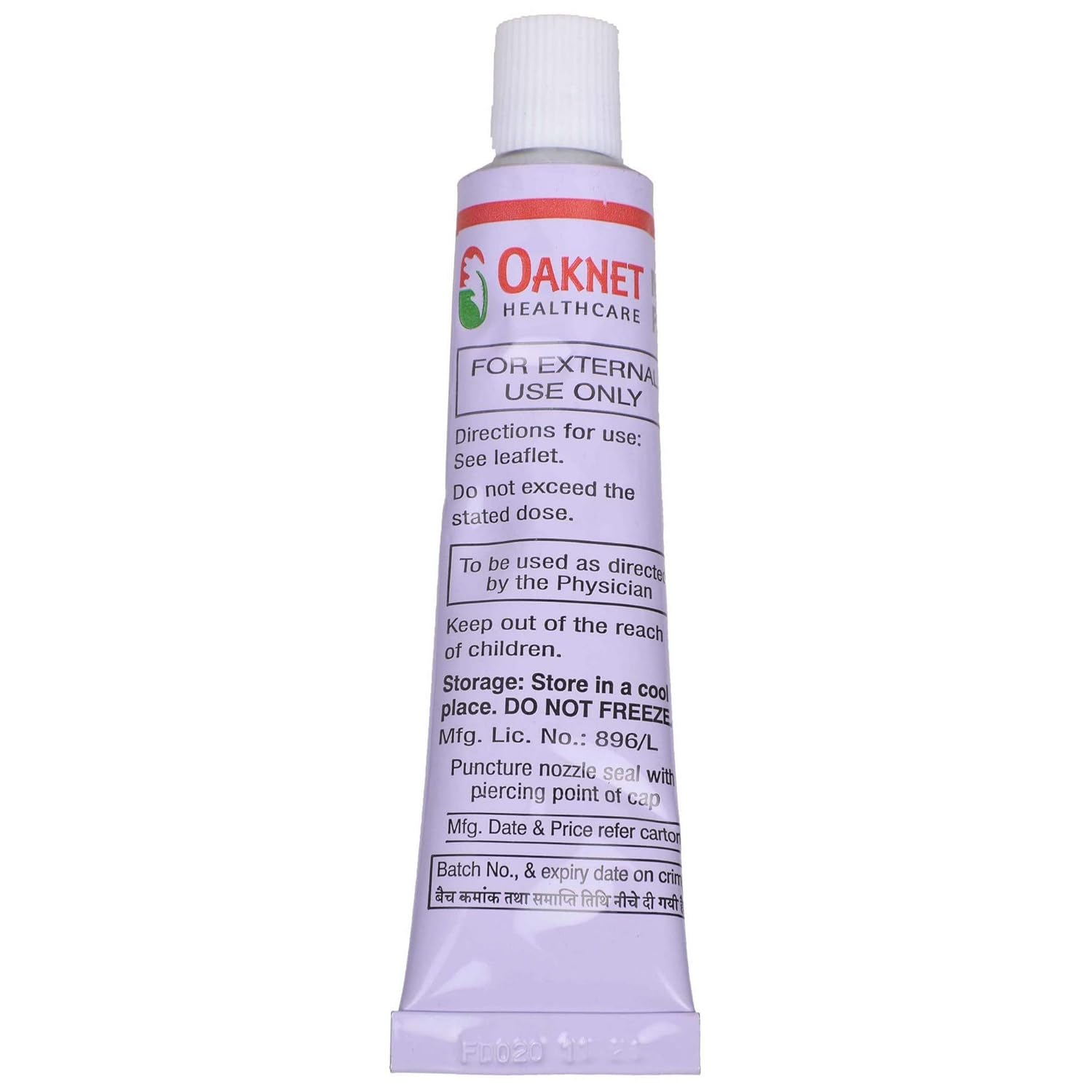 Hirudal 14gm Cream