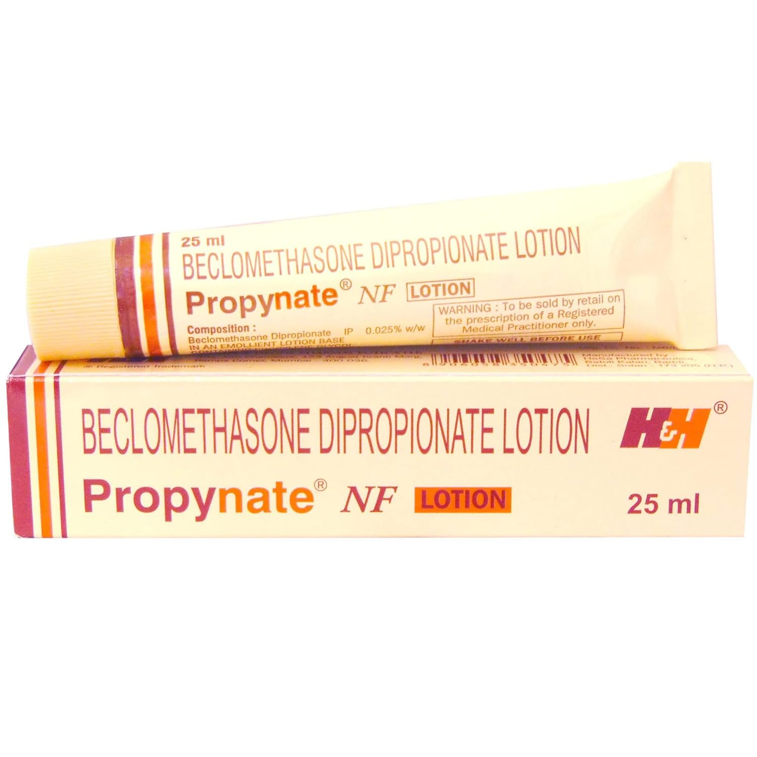 PropyNATE NF Lotion