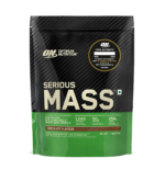 Optimum Nutrition (ON) Serious Mass High Protein High Calorie Weight Gainer Powder