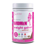 Mypro Sport Nutrition High Protein Women Weight Gainer For Increase Muscle With Full Power With (24 Vital Nutrients