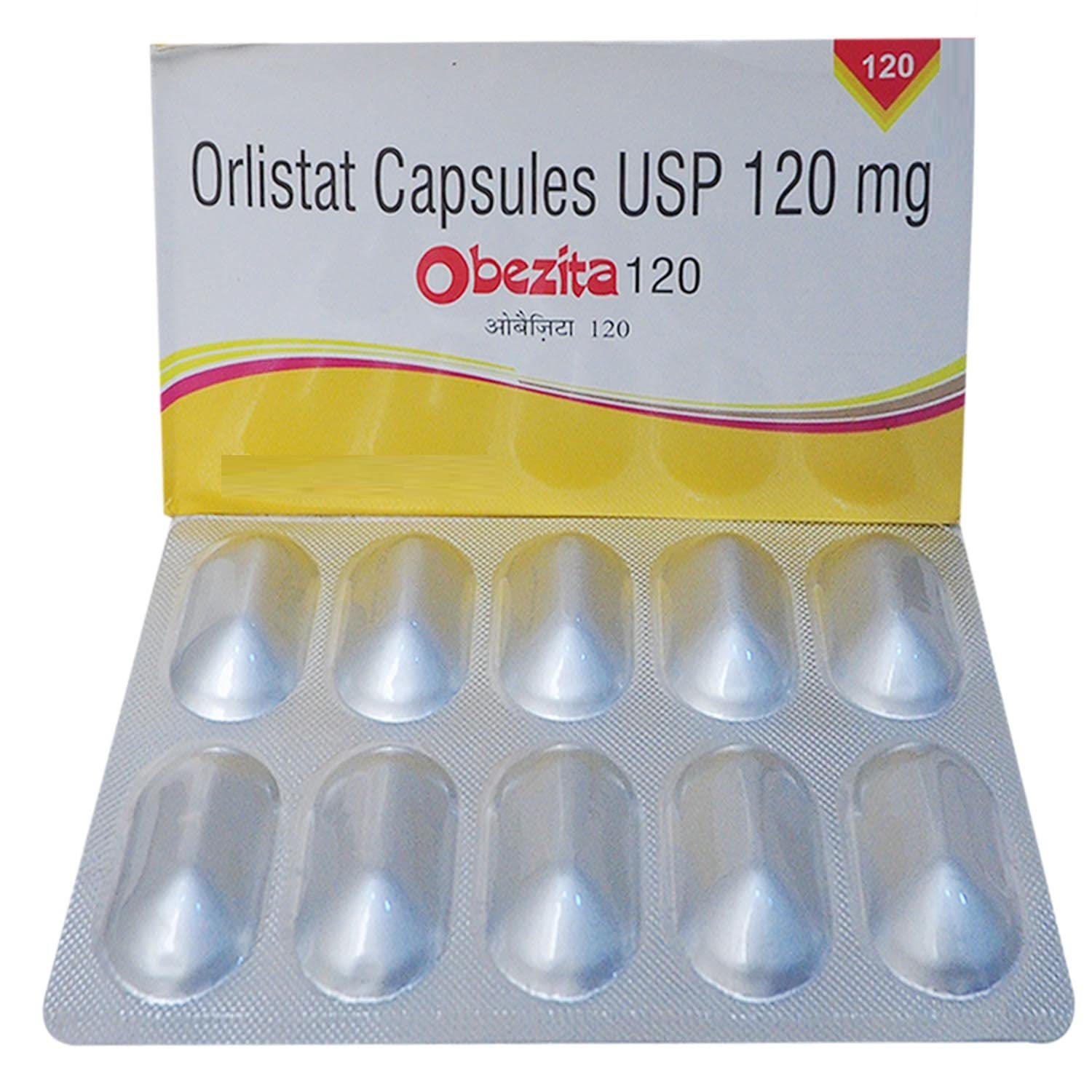 Obezita 120mg Capsule - Image 3