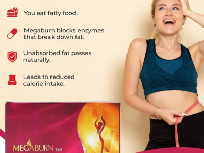 Megaburn 120 Capsule