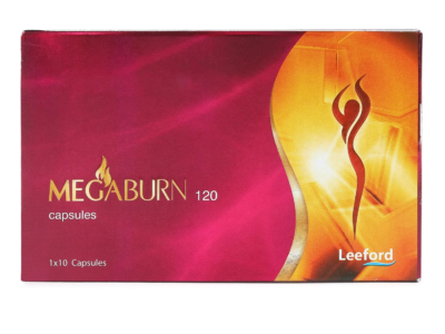 Megaburn 120 mg Capsule
