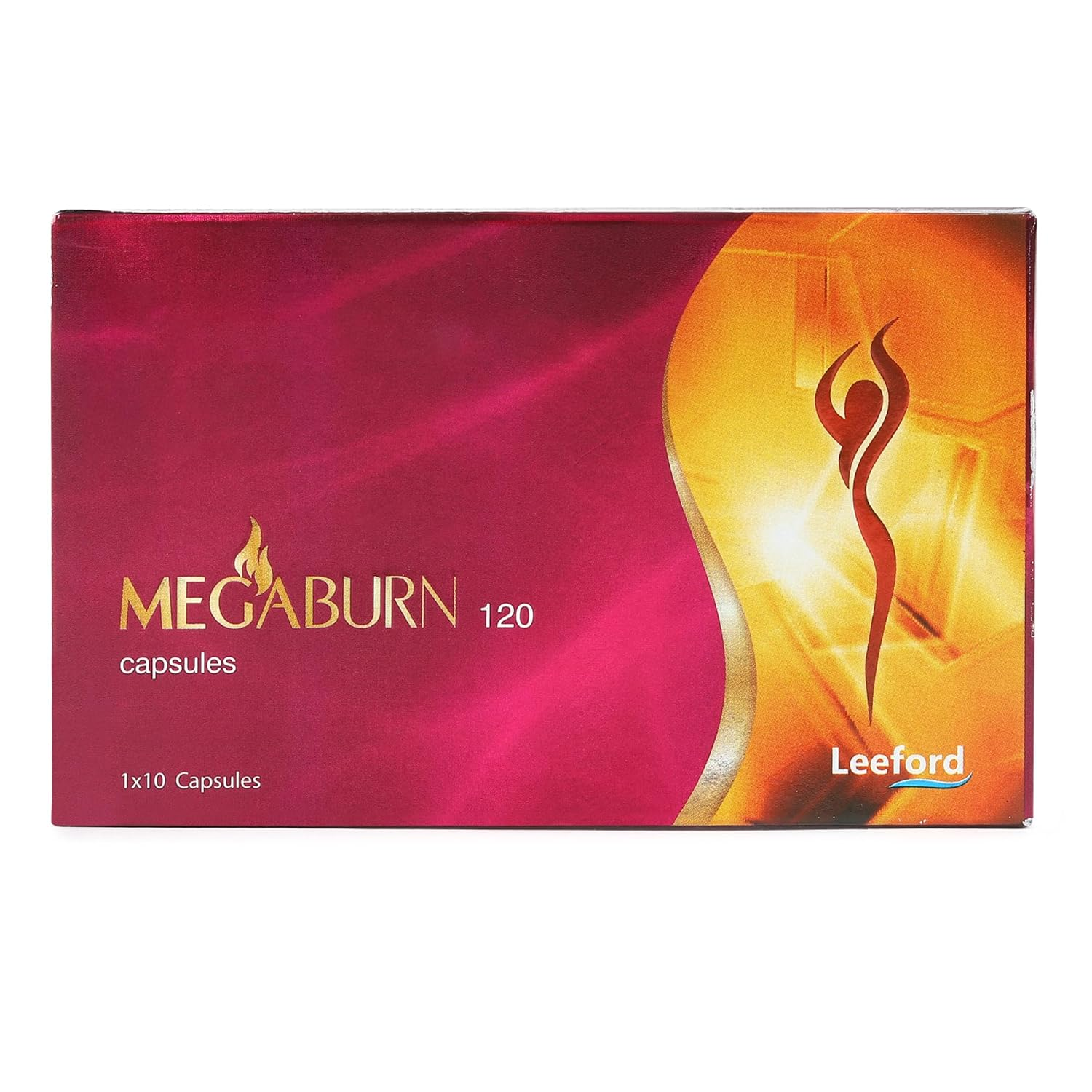 Megaburn 120 mg Capsule