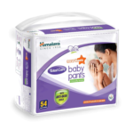 Himalaya Total Care Baby Pants Diapers, for Newborn