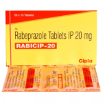 Rabicip Tablet (20mg)