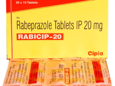 Rabicip Tablet (20mg)
