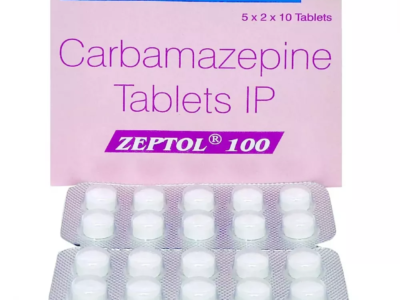 Zeptol Tablet (100mg) (10tab)